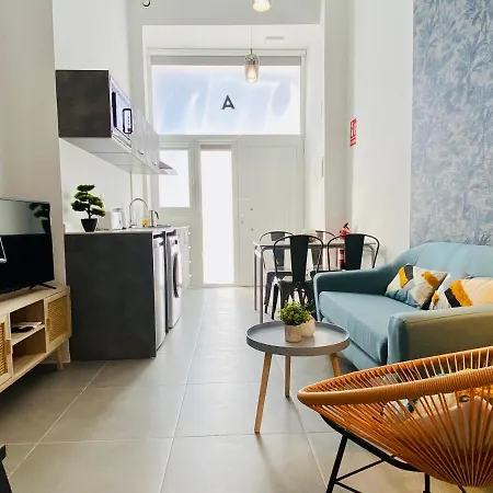 Modern Designed Loft In Russafa Apartment Valencia Exterior photo